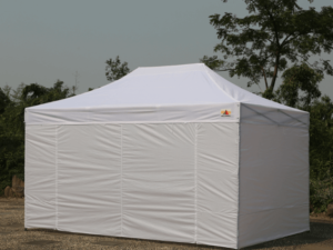 Шатер 3*6м PRO-S со стенами 12м Белый
